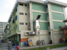 Blk 123 Bedok North Street 2 (Bedok), HDB 3 Rooms #188292